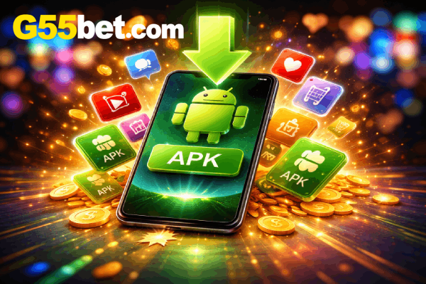 Passos Instalação APK