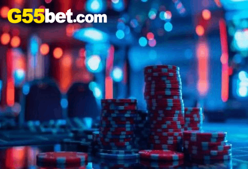 G55BET Slots Online - Jogos Certificados com RTP Auditado de 94% a 98%
