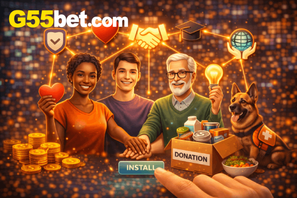 Organizações de Apoio