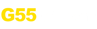 Logo Oficial G55BET - Plataforma Certificada de Jogos Online